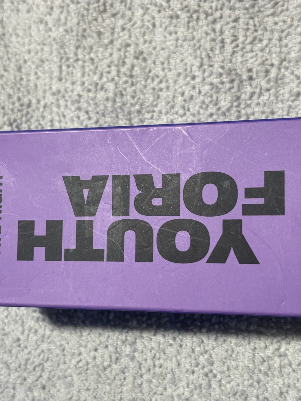 Youth Foria Purple Foundation Palette